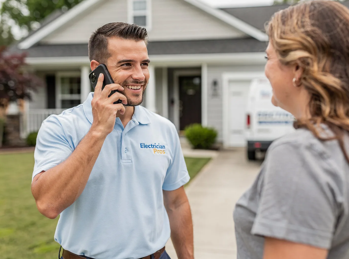 Electrician De Witt, AR FAQs